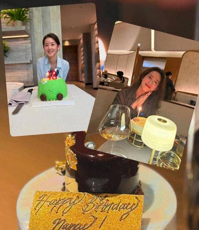 生日蛋糕是绿色的她在伦敦的豪宅曝光开元棋牌章泽天素颜庆祝32岁生日(图8) 生日蛋糕是绿色的她在伦敦的豪宅曝光开元棋牌章泽天素颜庆祝32岁生日(图8)