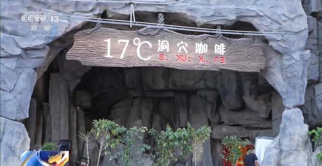 搭”经营 云南“咖啡＋”成消费新时尚开元棋牌app｜用好豆出好咖啡 “混(图2)